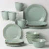 Lenox French Perle Ice Blueâ„¢ 16pc Dinnerware Set