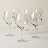 Lenox Drinkware Tuscany Classics Red Wine Glass Set, Buy 4 Get 6