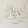 Lenox Tuscany Classics White Wine Glass Set, Buy 4 Get 6
