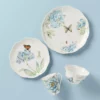 Lenox Butterfly Meadow Blue 4-piece Place Setting Dinnerware