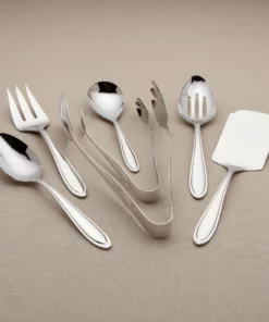 Lenox Hayden 7-pc Entertaining Set Flatware