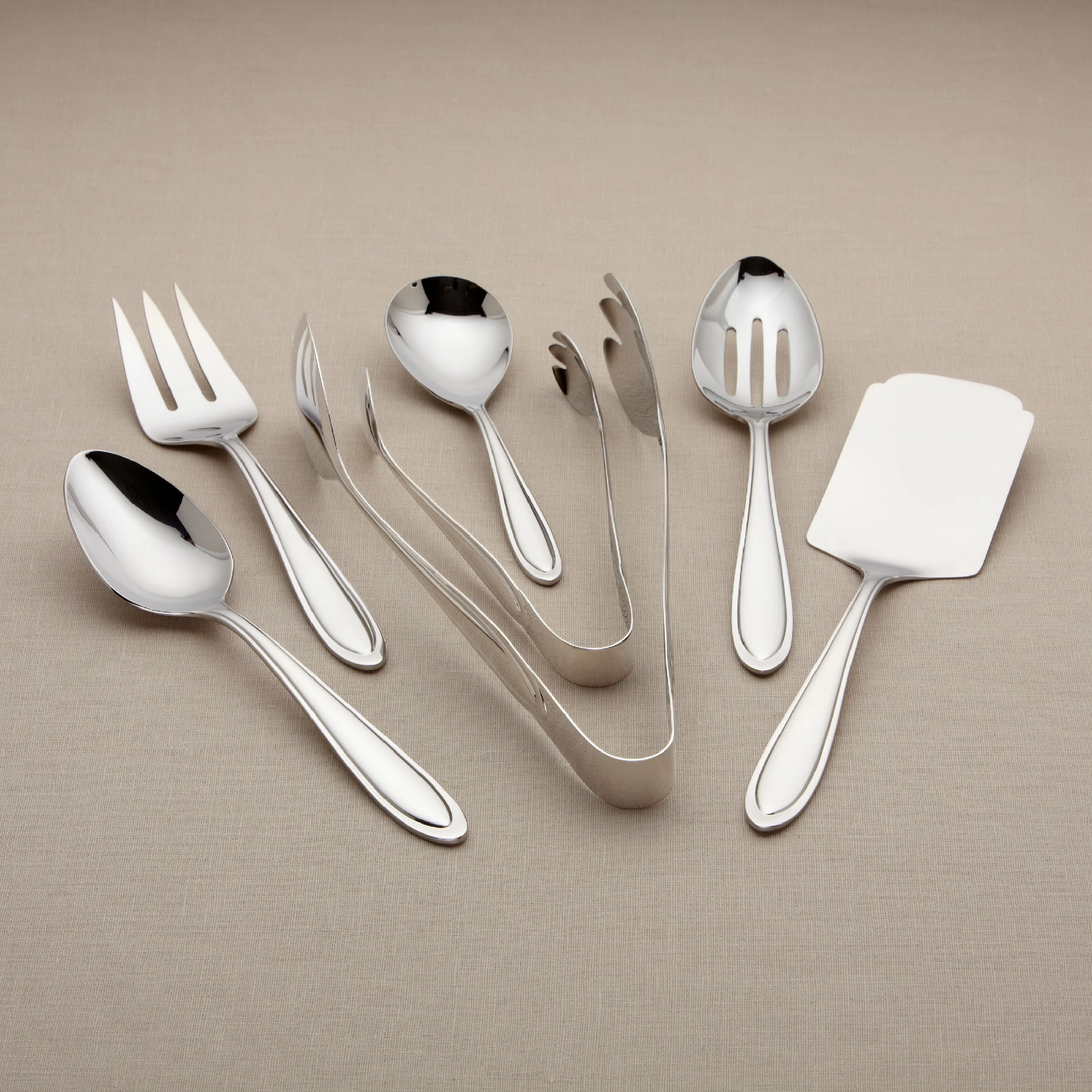 Lenox Hayden 7-pc Entertaining Set Flatware