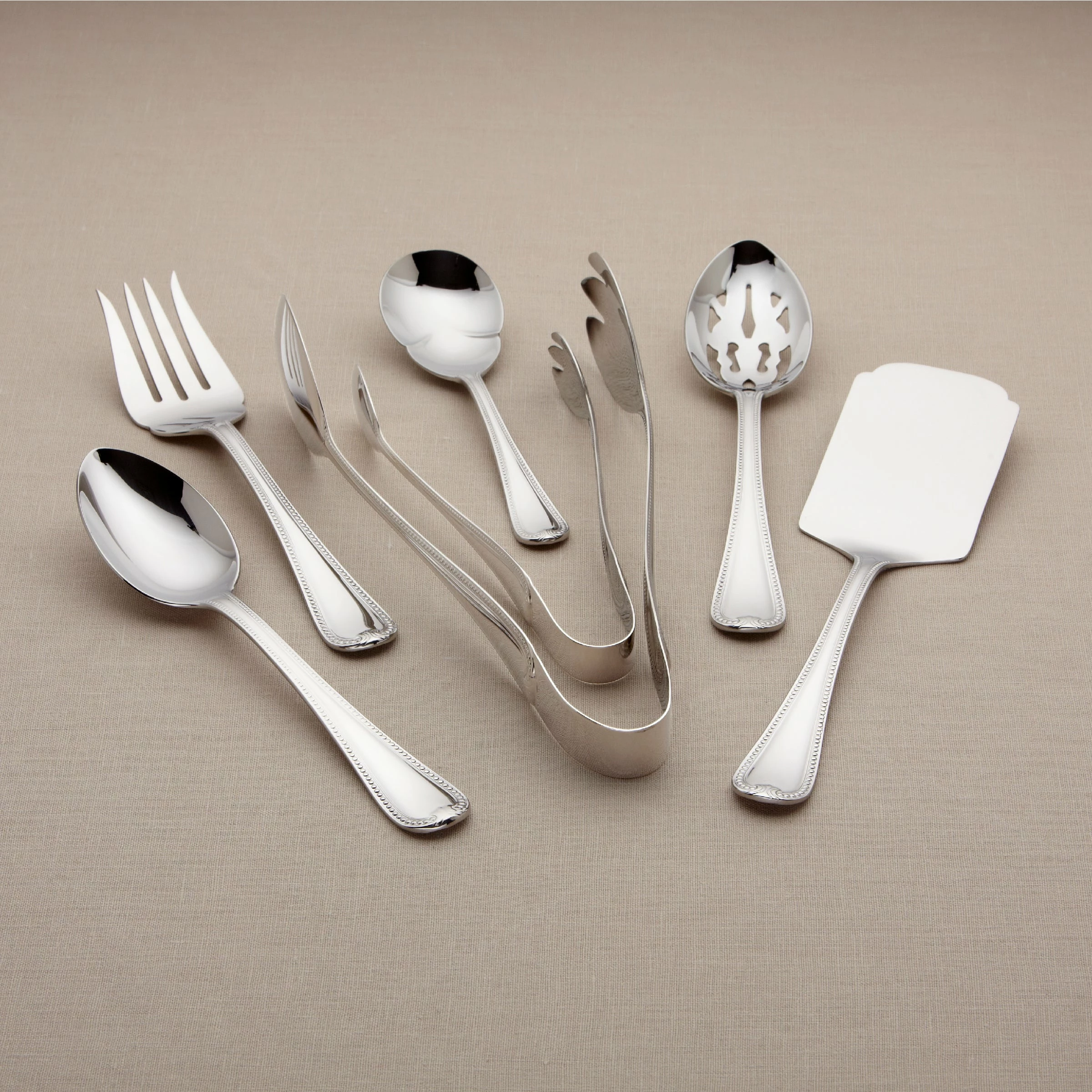 Lenox Flatware Devoted 7PC Entertaining Set