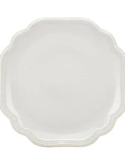 Lenox Dinnerware French Perle Bead ™ Accent Plate