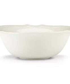 Lenox French Perle Bead ™ Large Serving Bowl