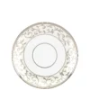 Lenox Dinnerware Opal Innocence Silver™ Silver Saucer