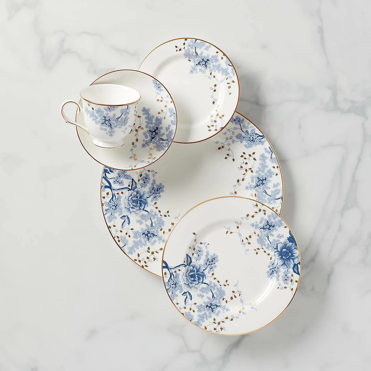 Lenox Dinnerware Garden Grove⢠5-piece Place Setting