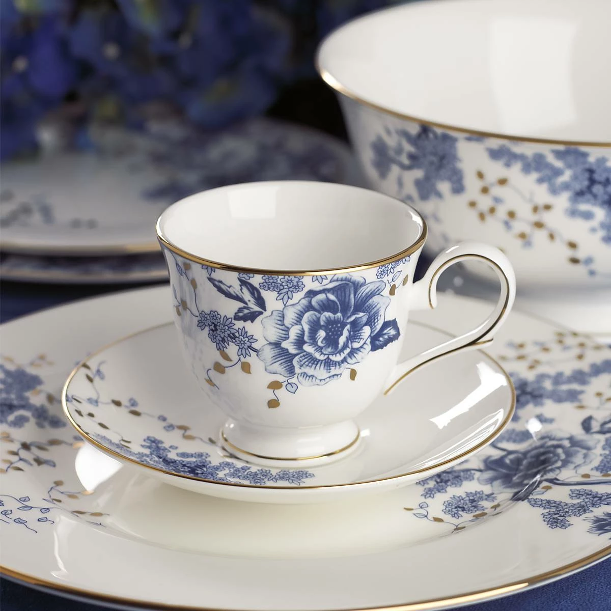 Lenox Dinnerware Garden Grove⢠5-piece Place Setting