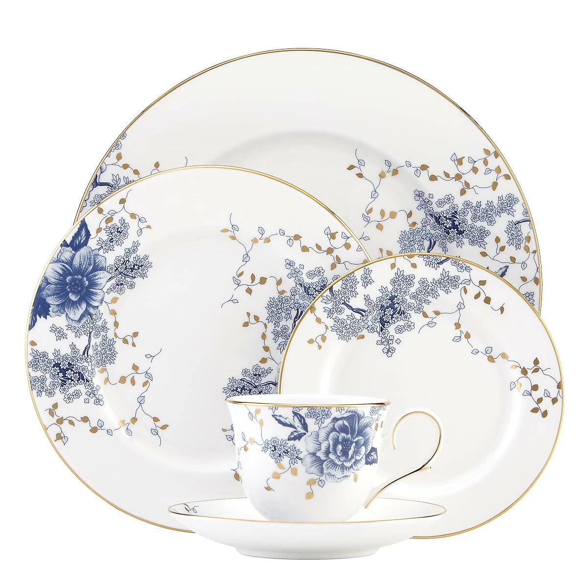 Lenox Dinnerware Garden Grove⢠5-piece Place Setting