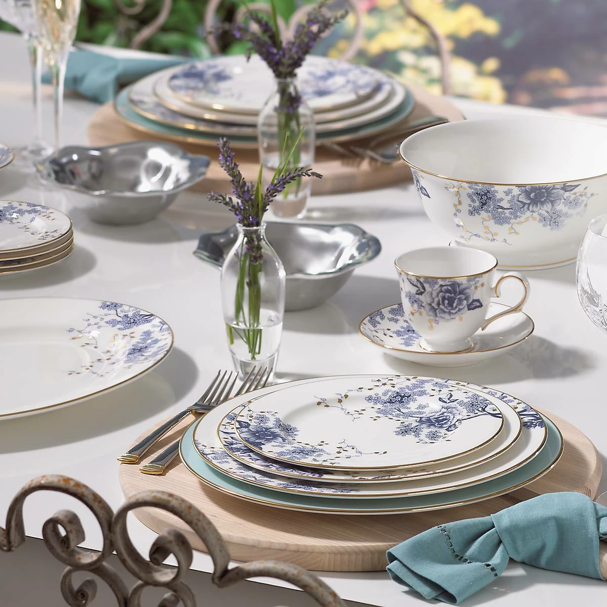 Lenox Dinnerware Garden Grove⢠5-piece Place Setting