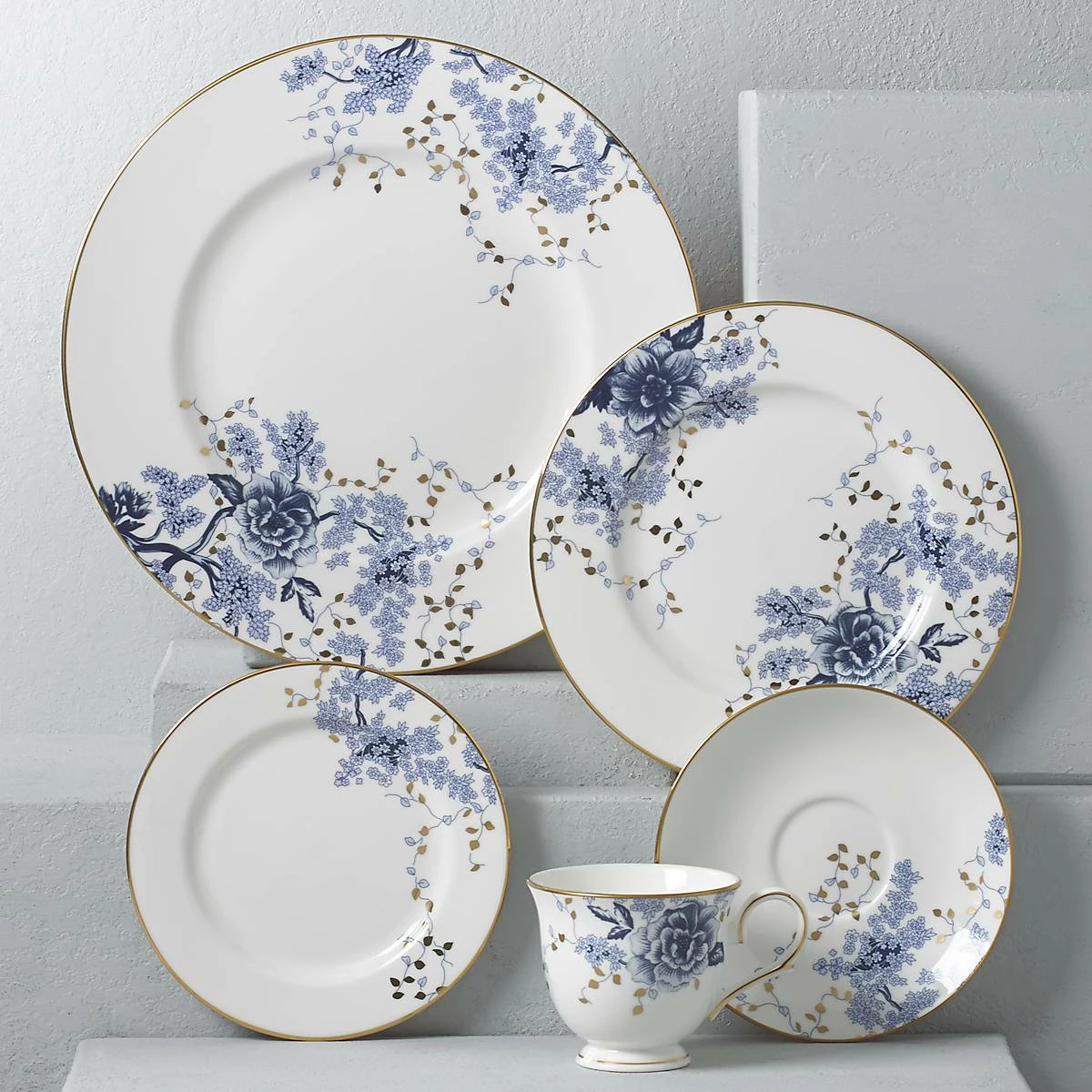 Lenox Dinnerware Garden Grove⢠5-piece Place Setting