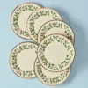 Lenox Holiday Dinner Plate Set, Buy 3 Get 6