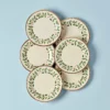 Lenox Holiday Salad Plate Set, Buy 3 Get 6 Dinnerware