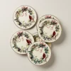 Lenox Winter Greetings 6-Piece Salad Plate Set