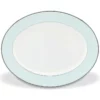 Kate Spade Parker Place™ 13" Oval Serving Platter Dinnerware
