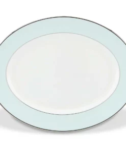 Kate Spade Parker Place™ 13" Oval Serving Platter Dinnerware