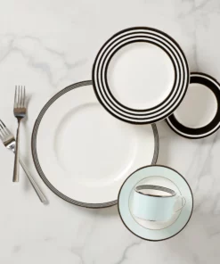 Kate Spade Parker Place™ 5-piece Place Setting Dinnerware