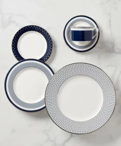 Kate Spade Mercer Drive™ 5-piece Place Setting