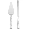 Lenox Adorn™ Cake Knife & Server Set Flatware
