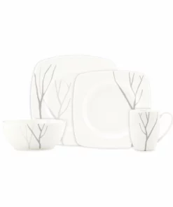 Lenox Dinnerware Park City™ Square 4-piece Place Setting