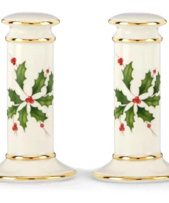 Lenox Dinnerware Holiday™ Archive Salt & Pepper Set
