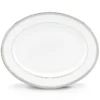 Lenox Belle Haven™ 13" Oval Serving Platter