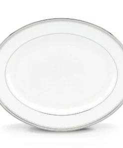 Lenox Belle Haven™ 13" Oval Serving Platter