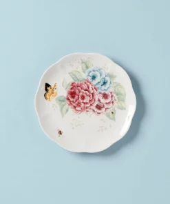 Lenox Dinnerware Butterfly Meadow Hydrangea® Accent Plate