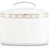 Kate Spade Signature Spade Sugar Bowl Dinnerware