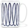 Kate Spade Charlotte Street West Mug Dinnerware