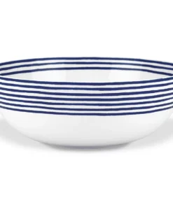 Kate Spade Charlotte Street North Medium Serving Bowl Dinnerware