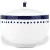 Kate Spade Dinnerware Charlotte Street Sugar Bowl With Lid