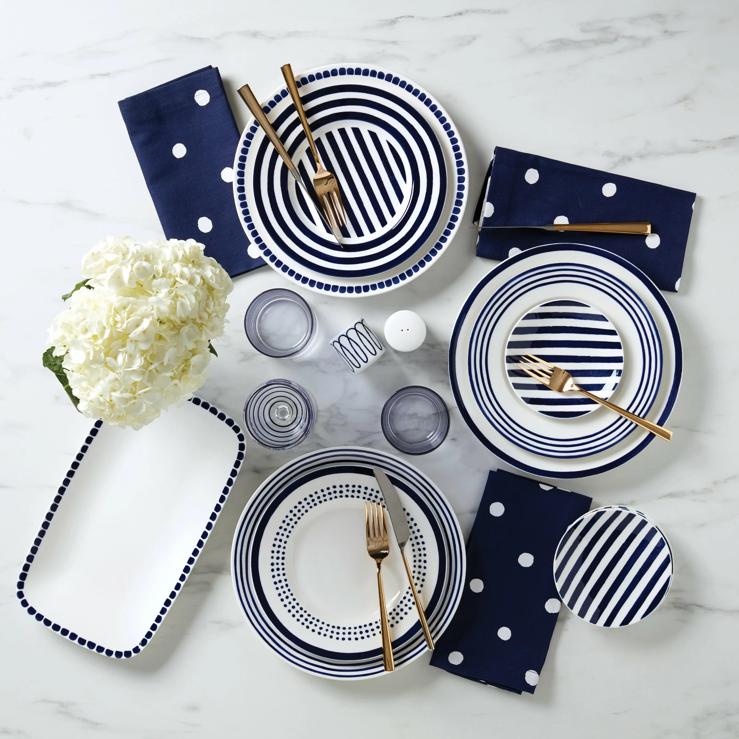 Kate Spade Charlotte Street Hors D'Oeuvres Tray