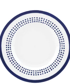 Kate Spade Dinnerware Charlotte Street East Accent Plate