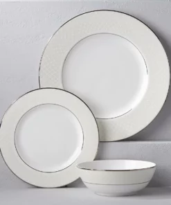 Lenox Dinnerware Venetian Lace™ 3-piece Place Setting