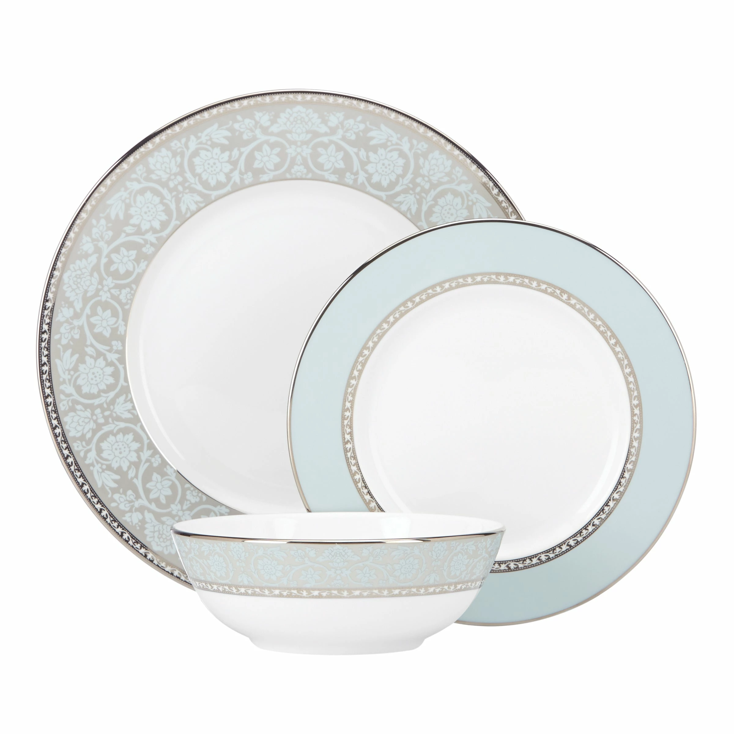 Lenox Westmoreâ„¢ 3-piece Place Setting