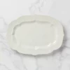 Lenox French Perle White™ 18.5" Serving Platter Dinnerware