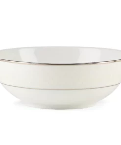 Lenox Dinnerware Venetian Lace™ Place Setting Bowl