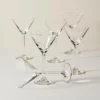 Lenox Tuscany Classics Martini Glass Set, Buy 4 Get 6