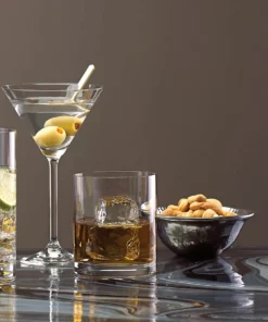 Lenox Tuscany Classics Martini Glass Set, Buy 4 Get 6