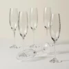Lenox Tuscany Classics Champagne Glass Set, Buy 4 Get 6