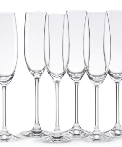 Lenox Tuscany Classics Champagne Glass Set, Buy 4 Get 6