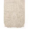 Lenox Table Linens French Perle Runner