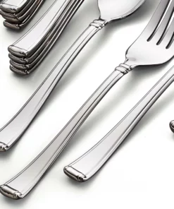 Gorham Column™ 45-piece Flatware Set