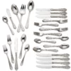 Gorham Melon Bud Frosted™ 45-piece Flatware Set