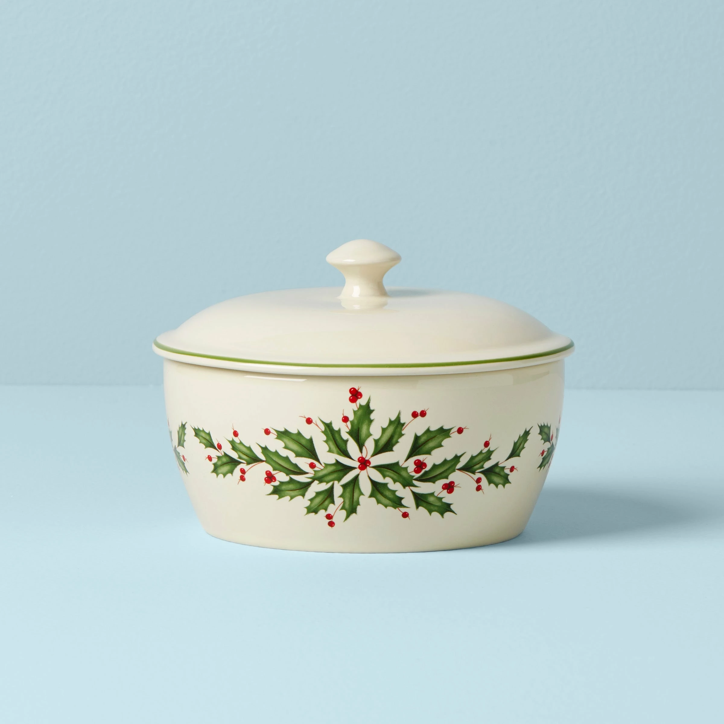 Lenox Kitchen Hosting The Holidays™ Covered Casserole