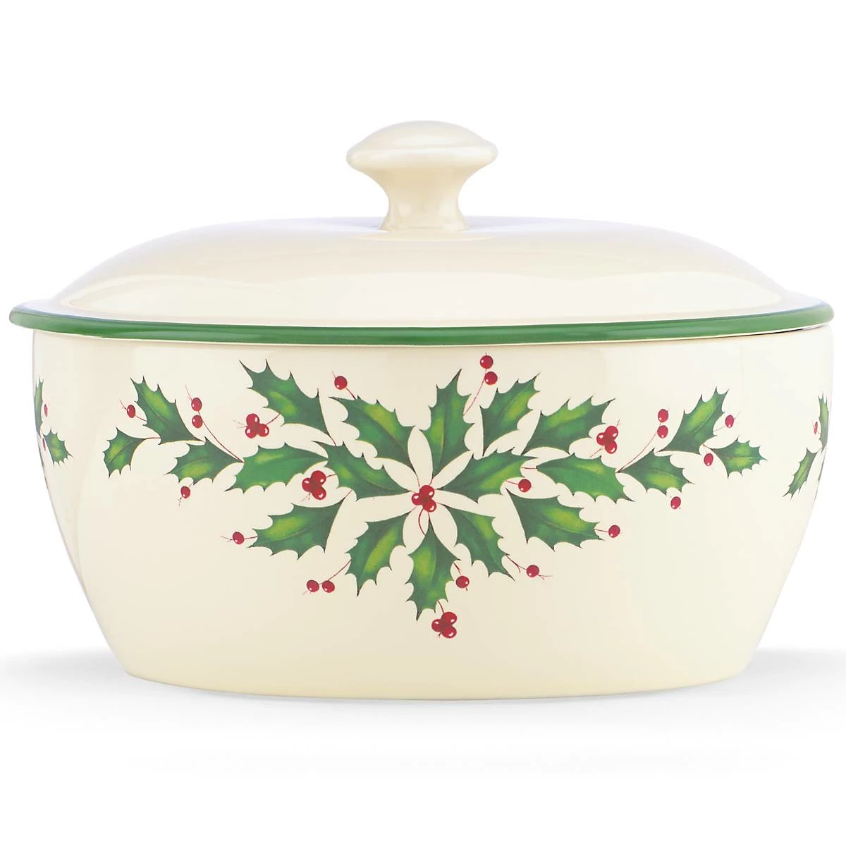 Lenox Kitchen Hosting The Holidays™ Covered Casserole
