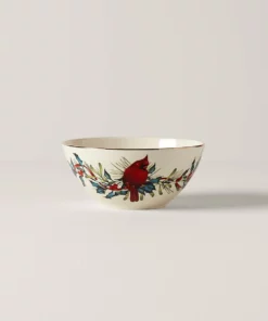 Lenox Winter Greetings 7" Bowl