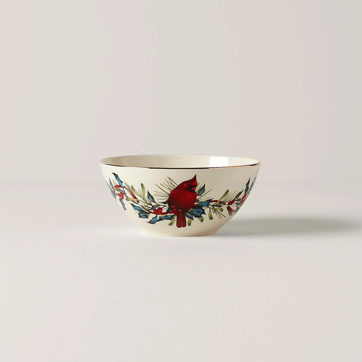 Lenox Winter Greetings 7" Bowl