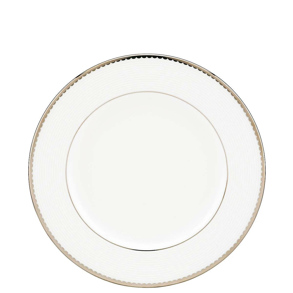 Kate Spade Sugar Pointeâ„¢ Salad Plate Dinnerware